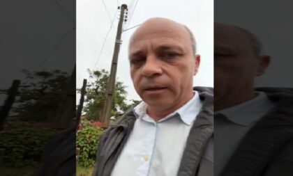 Estragos com temporal: Balardin atualiza situação em Cachoeira do Sul