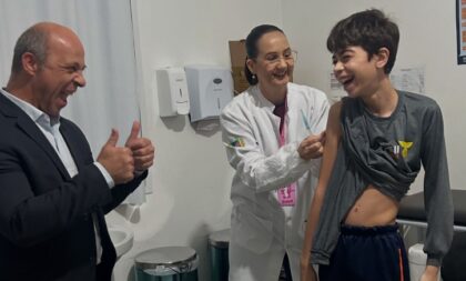 Cachoeira do Sul abre vacinação contra dengue
