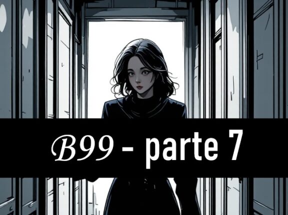 Webtoons – SÉRIE B99 – parte 7 – “RESISTENTES”