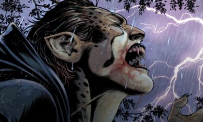 DC anuncia que Cheetah e Cheshire roubam a Liga da Justiça