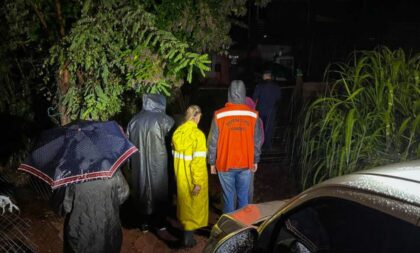 Encruzilhada do Sul busca retomada, após 200 milímetros em menos de 24 horas