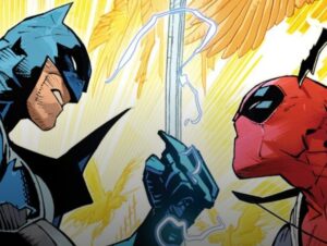DC e Marvel colaboram no crossover mais aguardado do ano