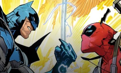 DC e Marvel colaboram no crossover mais aguardado do ano