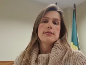 Promotora destaca painel “Diálogos pela infância”