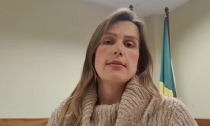 Promotora destaca painel “Diálogos pela infância”