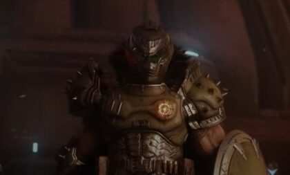 DOOM: The Dark Ages será lançado na quinta (15) com estreia no Game Pass