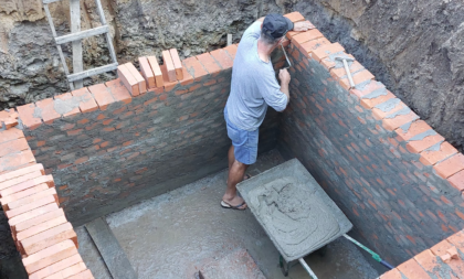 Novo Cabrais investe mais de R$ 40 mil em melhorias na Estação de Esgoto