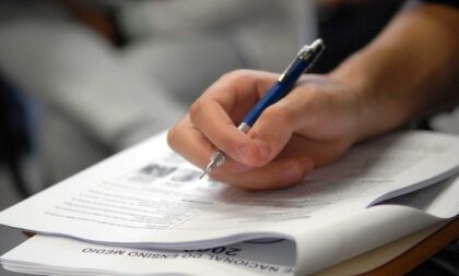Encceja 2025 encerra inscrições nesta sexta-feira