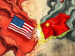 GUERRA TARIFÁRIA MUNDIAL – por Jeferson Francisco Selbach