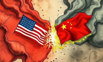 GUERRA TARIFÁRIA MUNDIAL – por Jeferson Francisco Selbach