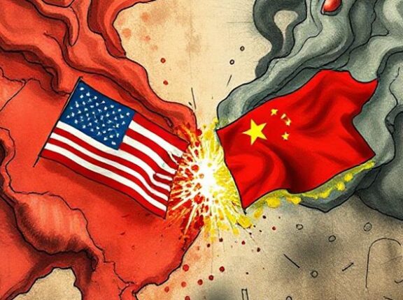 GUERRA TARIFÁRIA MUNDIAL – por Jeferson Francisco Selbach