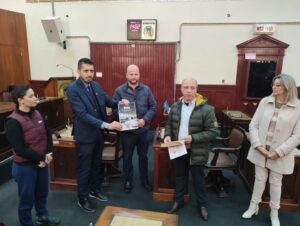 Balardin protocola Plano Plurianual no Legislativo