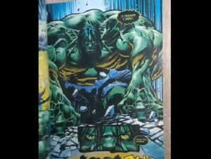 O Incrível Hulk – Era dos Monstros – por Jader Corrêa