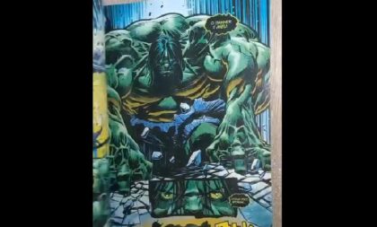 O Incrível Hulk – Era dos Monstros – por Jader Corrêa