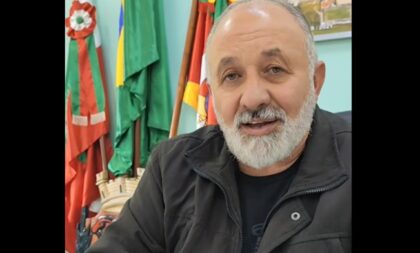 Lei sancionada em Novo Cabrais zera juros e multas para devedores