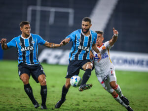 Sul-Americana: Grêmio empata sem gols com Atlético Grau