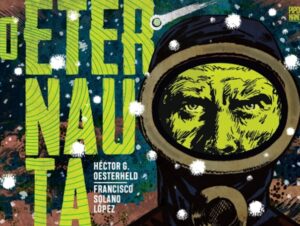 O Eternauta – por Jader Corrêa