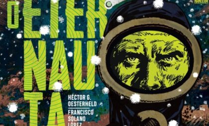 O Eternauta – por Jader Corrêa