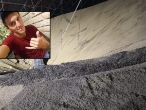 Funcionário morre soterrado em silo de soja no interior de Candelária