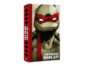 HQ: fase mais aclamada das Tartarugas Ninja chega ao Brasil