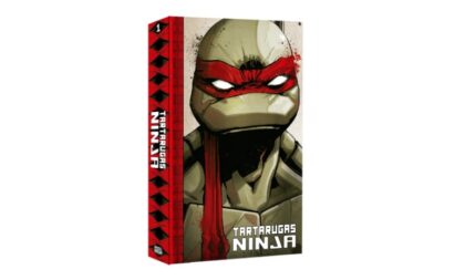 HQ: fase mais aclamada das Tartarugas Ninja chega ao Brasil