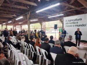 Novo Cabrais: convênios destacam estradas vicinais, poços e consulta popular