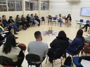 Projeto “Espaço Cidadania” promove encontros sobre práticas restaurativas