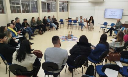 Projeto “Espaço Cidadania” promove encontros sobre práticas restaurativas