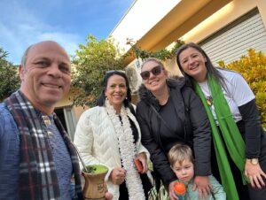 Prefeitura promove mateada solidária e reinauguração do Chafariz no Jardim do Paço