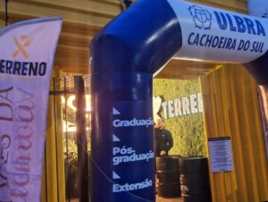 Ulbra Cachoeira leva tema inteligência emocional ao Terreno Gastronomia