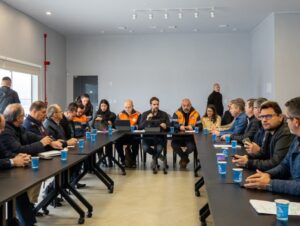 Leite anuncia R$ 100 mil para Defesa Civil de Cachoeira do Sul