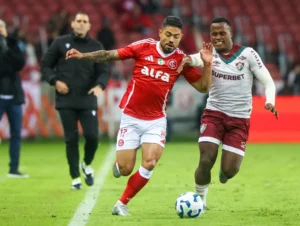 Derrota no Beira-Rio: 2 a 0 para o Flu de Portaluppi
