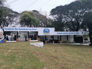 Irga participa da 25ª Fenarroz