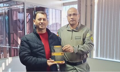 SMEC e BM debatem segurança nas escolas de Pantano Grande