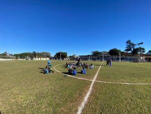 Grêmio realiza peneira em Encruzilhada do Sul
