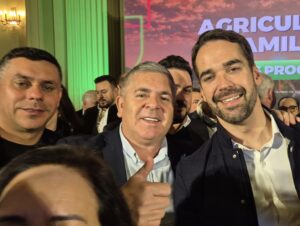 Paganotto articula liberação de recursos para Pantano Grande