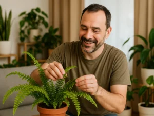 6 plantas fáceis de cuidar reduzem coceira no nariz e espirros sem remédio