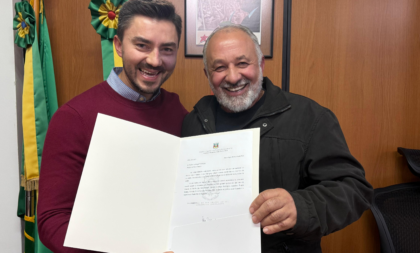 Novo Cabrais recebe R$ 250 mil para a compra de ambulância
