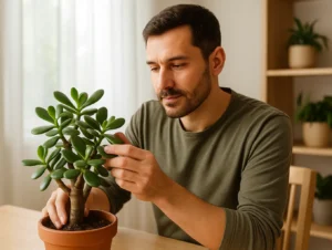 Como ativar a energia da prosperidade em sua casa com a planta Jade