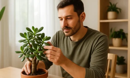 Como ativar a energia da prosperidade em sua casa com a planta Jade