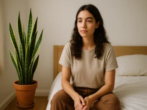 Espada-de-são-jorge no quarto: saiba o que diz o feng shui sobre isso