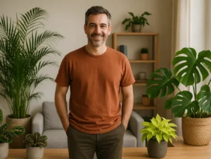Plantas internas estilosas: 5 opções que mudam o ambiente no primeiro dia
