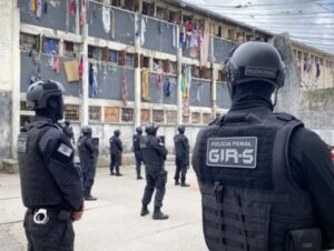 Estado nomeia 79 novos agentes penitenciários