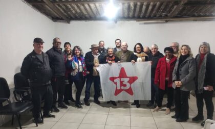 Telda Assis encabeça chapa para presidir PT