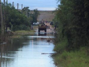 Fake News sobre rompimento da Barragem do Piquiri espalham pânico na comunidade