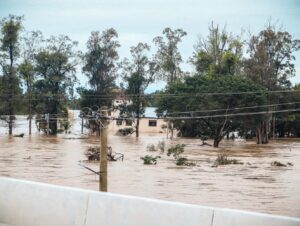 Ponte do Fandango está sob monitoramento