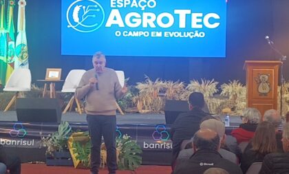 Fenarroz: Heinze debate securitização no Agronegócio