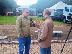 Fenarroz é referência para documentário da COP30