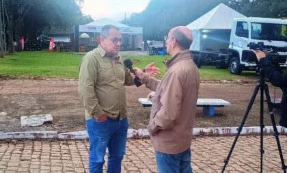 Fenarroz é referência para documentário da COP30
