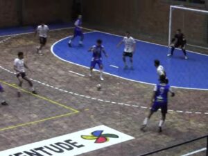 Municipal de Futsal – 1ª divisão: 6ª rodada tem 28 gols